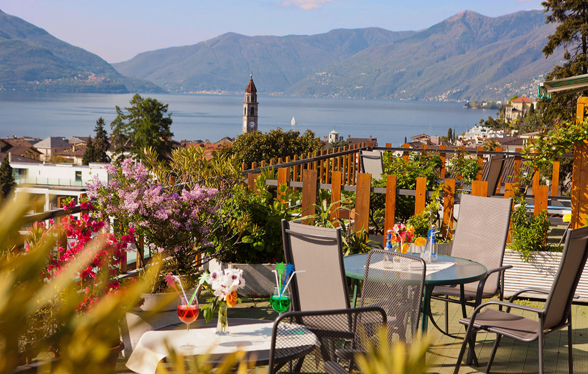 2 Tage (1 Übernachtung) 2 Gourmet Urlaub in Ascona für 2 (1 Nacht) 2 Tage (1 Übernachtung) 2 Gourmet Urlaub in Ascona für 2 (1 Nacht)