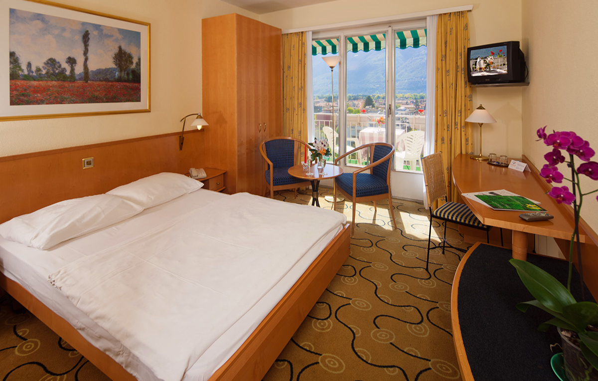 2 Tage (1 Übernachtung) 2 Gourmet Urlaub in Ascona für 2 (1 Nacht) 2 Tage (1 Übernachtung) 2 Gourmet Urlaub in Ascona für 2 (1 Nacht)