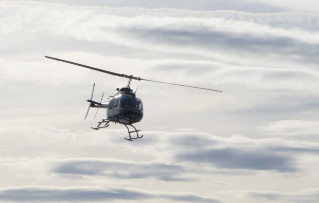 Hubschrauber Rundflug Genderkingen (30 Min.) - Jetzt erleben!