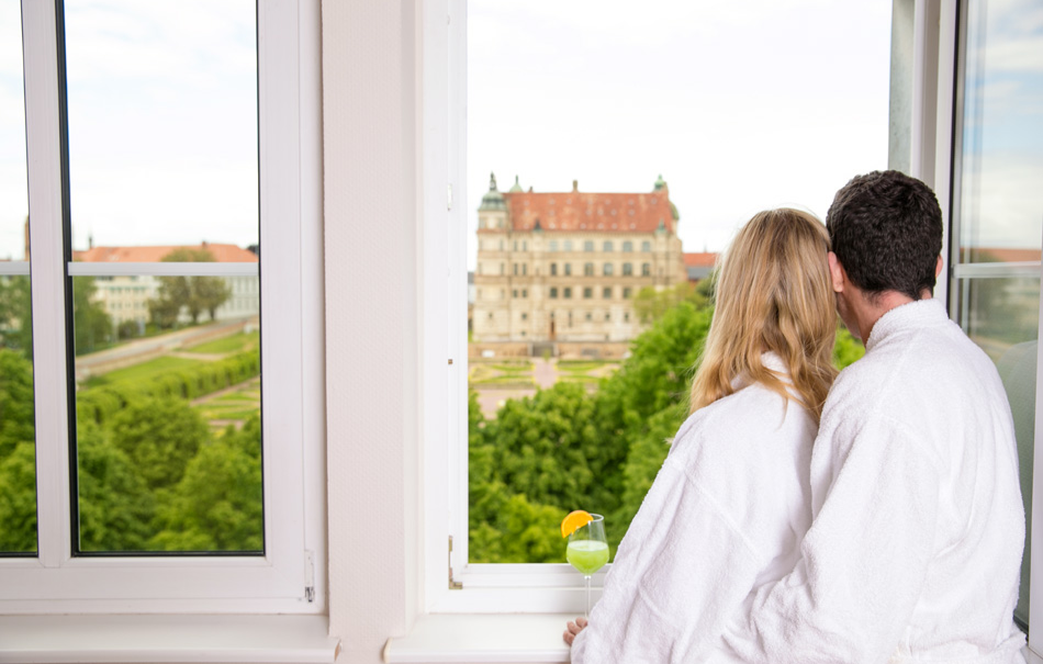 2 Tage (1 Übernachtung) 2 Romantikurlaub Güstrow für 2 (1 Nacht)