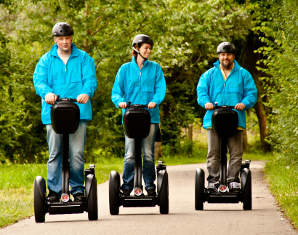 Segway-Tour Remstäler Weinberge in Remshalden