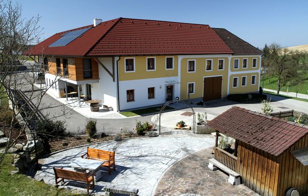 Weinseminar mit Maschinenvorführung Per...