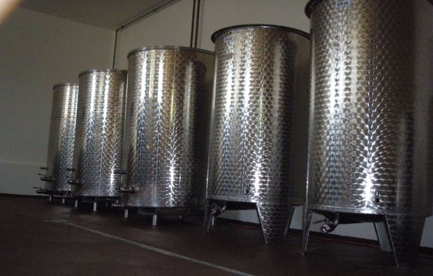 Weinseminar mit Maschinenvorführung Per...