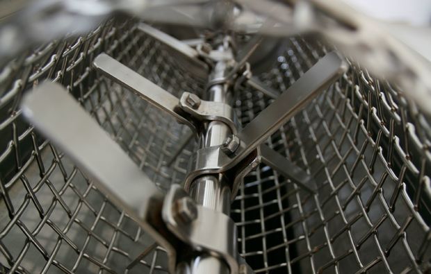 Weinseminar mit Maschinenvorführung Per...