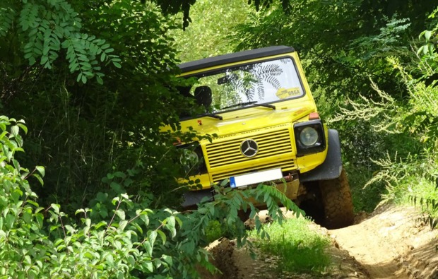 Geländewagen Offroadtaxi Großmehring (Mercedes G) Geländewagen Offroadtaxi Großmehring (Mercedes G)