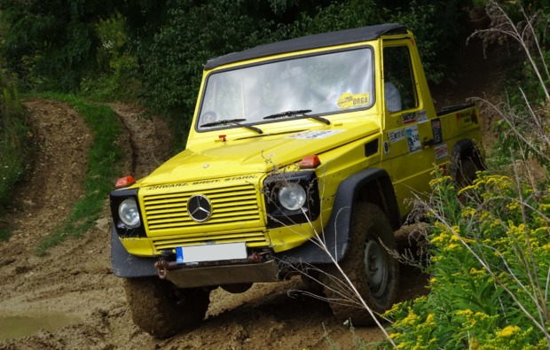 Geländewagen Offroadtaxi Großmehring (Mercedes G) Geländewagen Offroadtaxi Großmehring (Mercedes G)