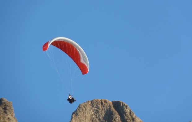 Tandem Paragliding Marbach (60 Min.) Bad...