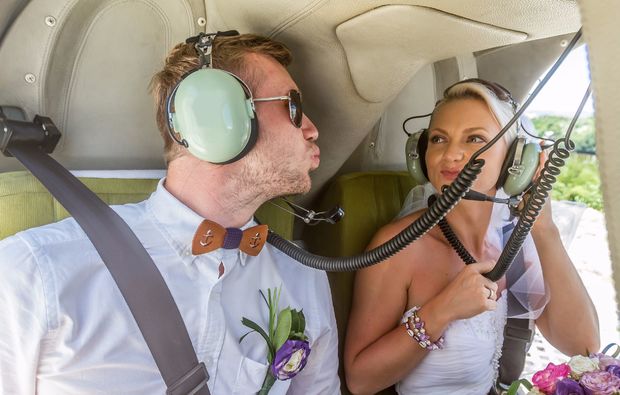 Hochzeits Rundflug Jesenwang (30 Min.) B...