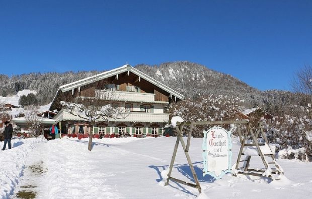 2 Tage 1 Nacht 2 Romantikurlaub Reit im Winkl für 2 (1 Nacht)