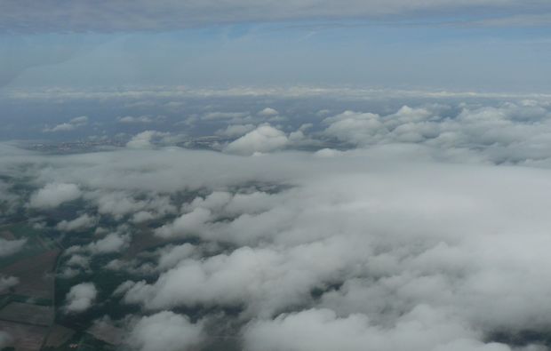 Flugzeug Rundflug Freiburg (45 Min.) in ...