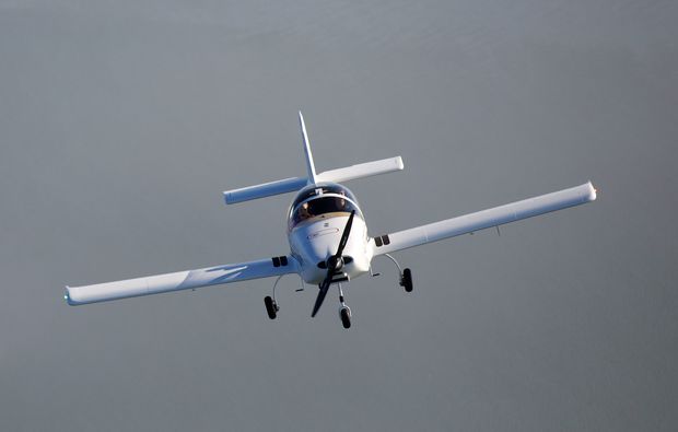 Flugzeug Rundflug Freiburg (45 Min.) in ...