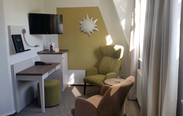 Wellness-Urlaub in Waren (Müritz) für 2 (2 Nächte)