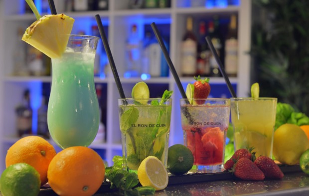 Cocktailkurs Duisburg (Aktivmixing) 