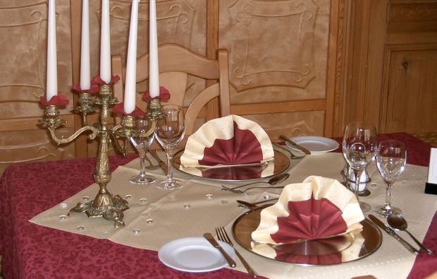 Candle Light Dinner für 2 Ilberstedt