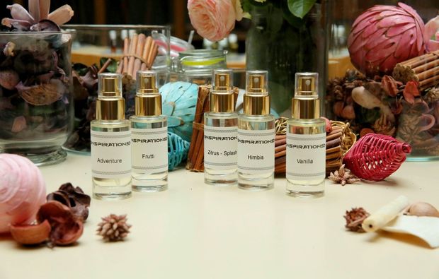 Parfum selber machen Dresden