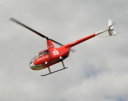 Hubschrauber-Rundflug Coburg (20 Min.) B...