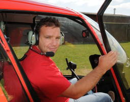 Hubschrauber-Rundflug Coburg (20 Min.) B...