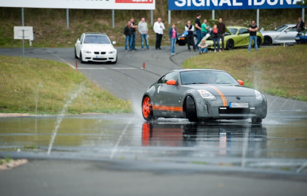 Drift Training Basic Nürburg Drift Training Basic Nürburg