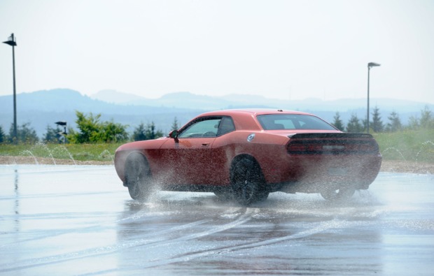 Drift Training Basic Nürburg 