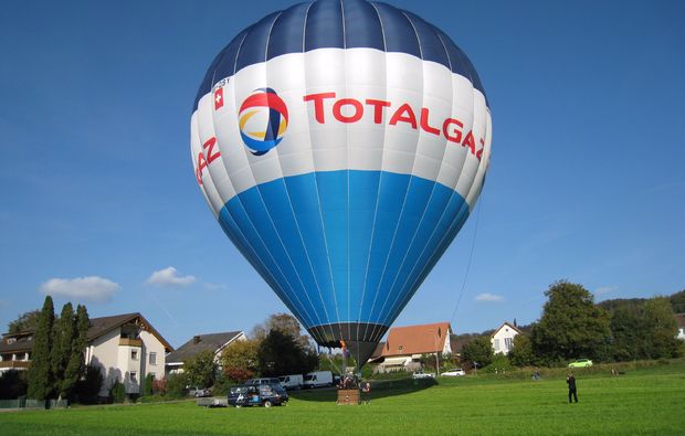 Ballonfahrt Frauenfeld Thurgau ✓... Ballonfahrt Frauenfeld Thurgau ✓...