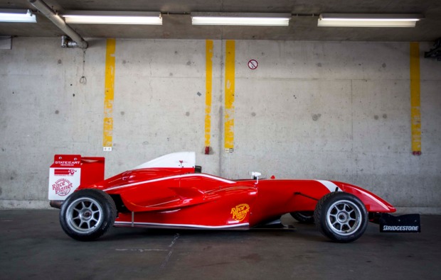 Motorsporttag XXL Circuit Zandvoort