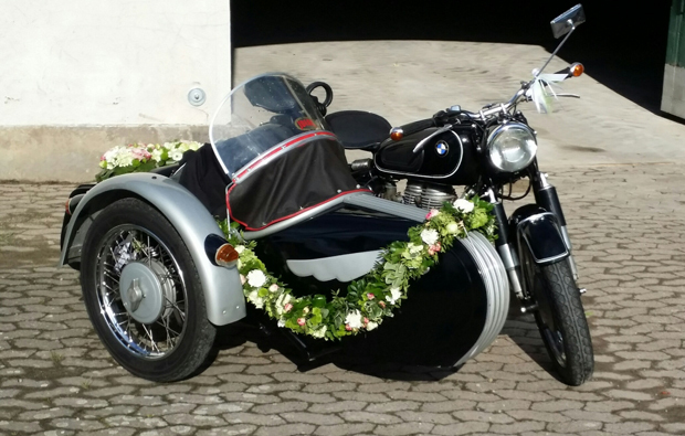 Oldtimer BMW R26 fahren Hannover (1 Tag)