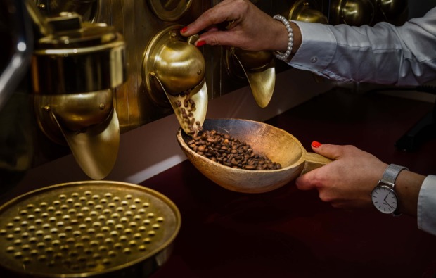 Kaffeekurs Kaffeeröster Workshop Zwiesel