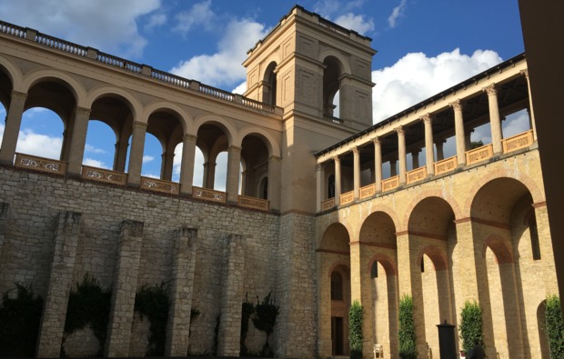 Segway Tour Potsdam City 