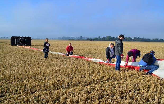 Ballonfahren Würselen Ballonfahren Würselen