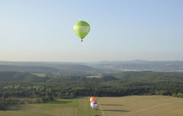 Ballonfahren Würselen Ballonfahren Würselen