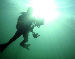 Tauchschnupperkurs Taufkirchen