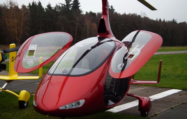 Tragschrauber selber fliegen Weiden in der Oberpfalz (30 Min.) Tragschrauber selber fliegen Weiden in der Oberpfalz (30 Min.)