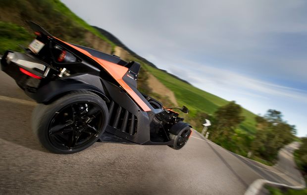 KTM X-Bow fahren Vösendorf (60 min) in Wiener Neudorf