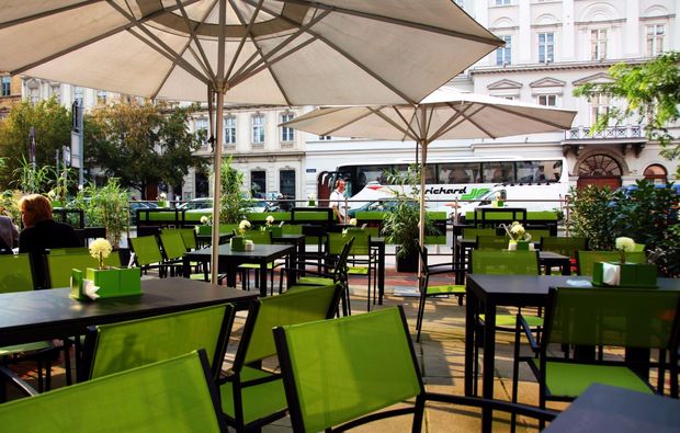 Romantisches Dinner für 2 Wien (2. Bezirk) - Jetzt erleben! in Wien - Leopoldstadt
