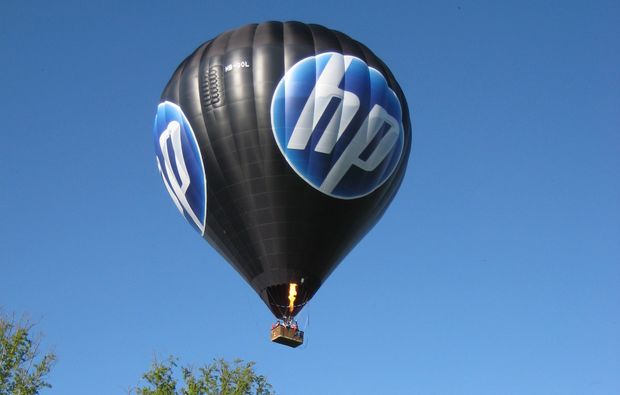 Ballonfahrt mit Start vor der Haustür Z... Ballonfahrt mit Start vor der Haustür Z...