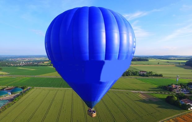 Ballonfahren Tübingen