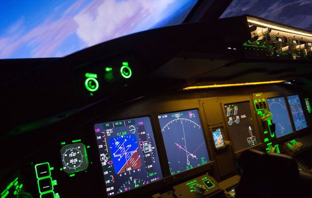 Flugsimulator Zürich Flugsimulator Zürich