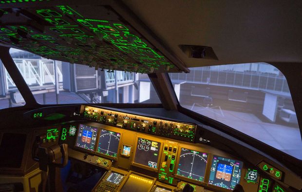 Flugsimulator Zürich Flugsimulator Zürich