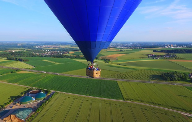 Ballonfahren Ellwangen
