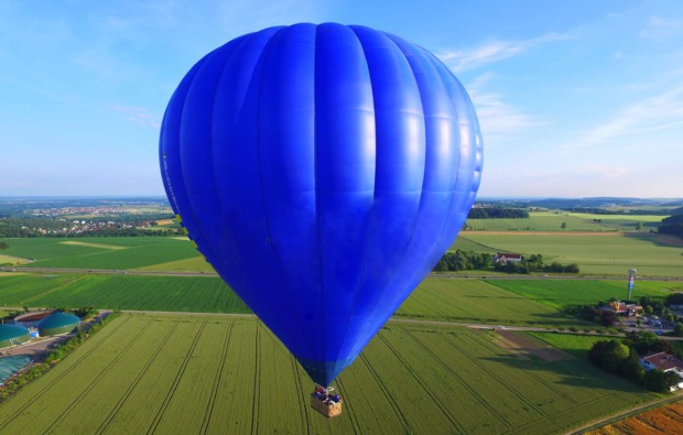 Ballonfahren Ellwangen