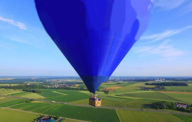 Ballonfahren Leutkirch im Allgäu - Jetzt erleben!