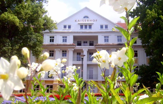 2 Tage (1 Übernachtung) 2 Wellnessurlaub Bad Liebenstein für 2 (1 Nacht)