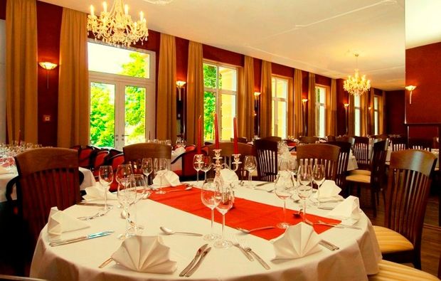 2 Tage (1 Übernachtung) 2 Wellnessurlaub Bad Liebenstein für 2 (1 Nacht)