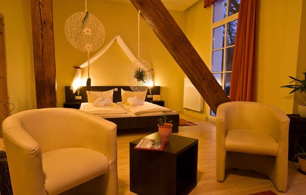 2 Tage (1 Übernachtung) 2 Wellnessurlaub Bad Liebenstein für 2 (1 Nacht)