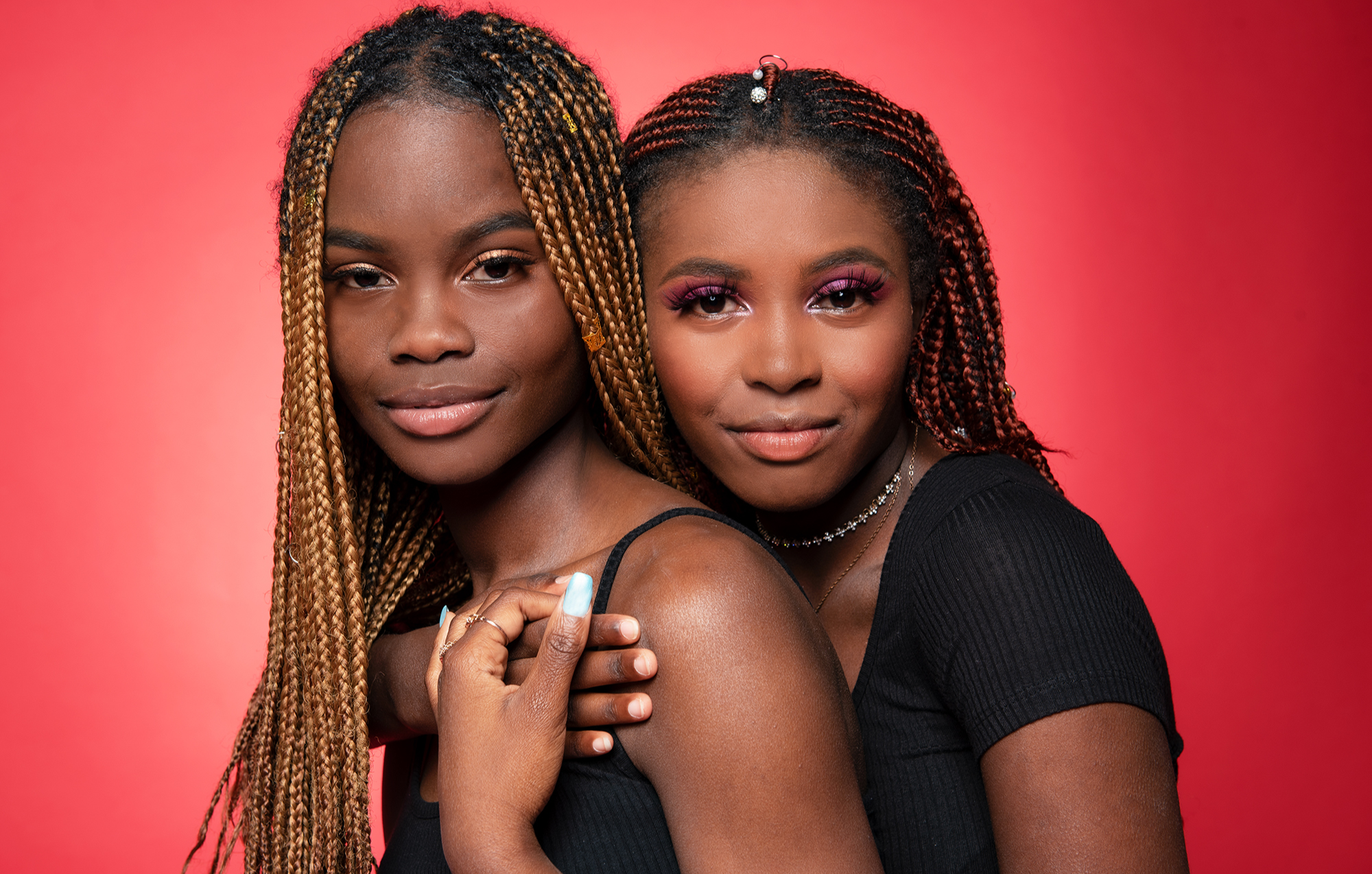 Bestfriends-Fotoshooting Lübeck -  in Ca. 1 Stunde (ca. 30 Min. Fotoshooting mit anschließender Bildauswahl)