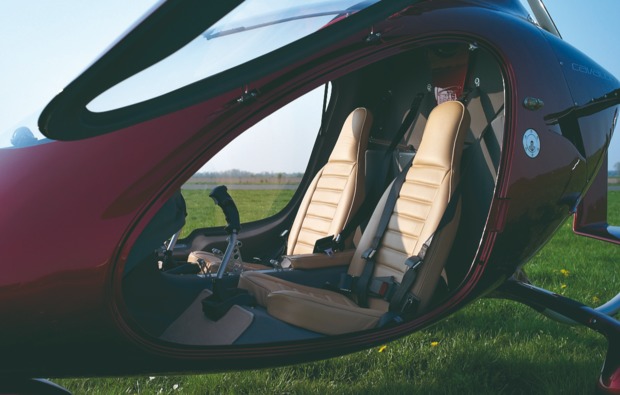 Tragschrauber selber fliegen Schwandorf (60 Min.) Tragschrauber selber fliegen Schwandorf (60 Min.)