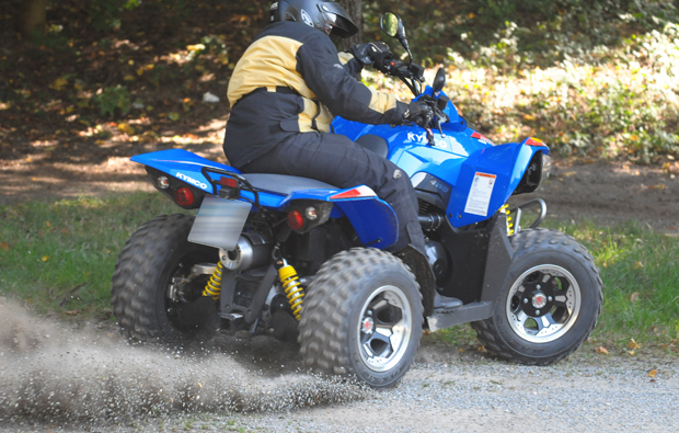 Quad Schnuppertour Raum Düren - Ab ins Abenteuer auf vier Rädern in Nideggen