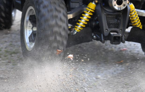 Quad Schnuppertour Raum Düren – Ab ins Abenteuer auf vier Rädern in Nideggen