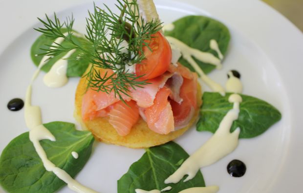 Candle-Light-Dinner für 2 Dresden (3-Gang-Menü)