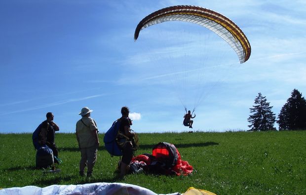Gleitschirm Kurs Marktoberdorf (2 Tage) ...